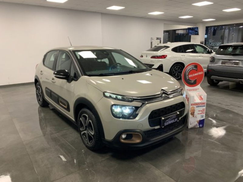 Citroen C3 1.2 puretech You s&s 83cv neopatentati