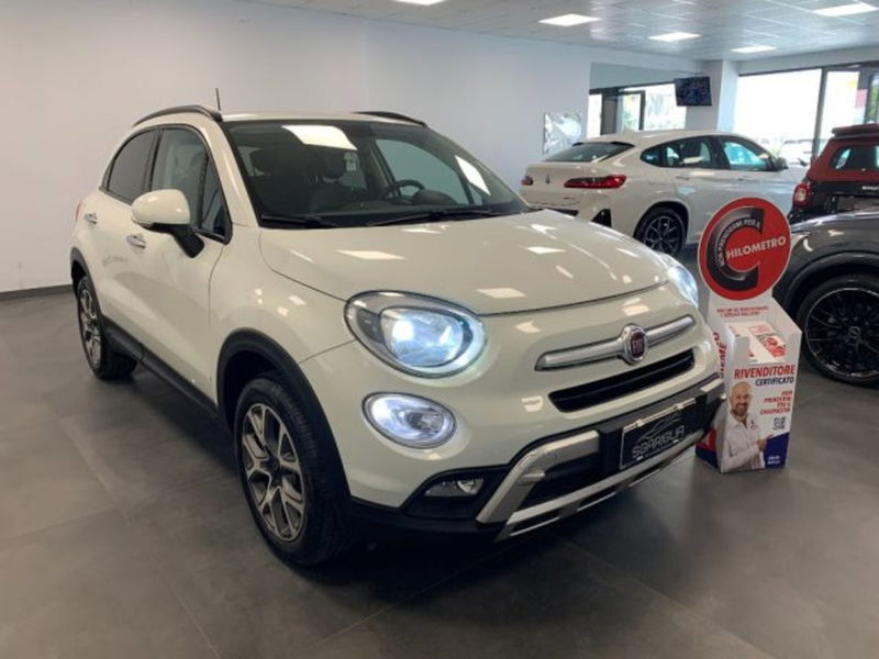 Fiat 500X 1.4 MultiAir 140 CV DCT Cross