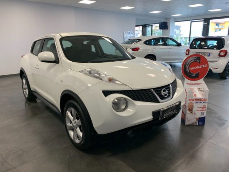 Nissan Juke 1.6 GPL Eco Acenta