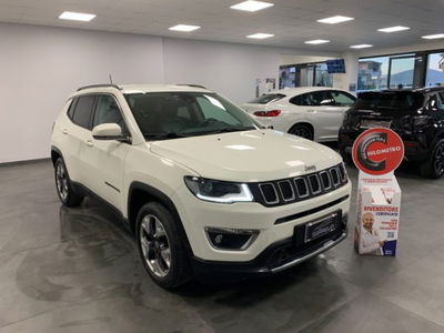 Jeep Compass 1.6 Multijet II 2WD Limited usata