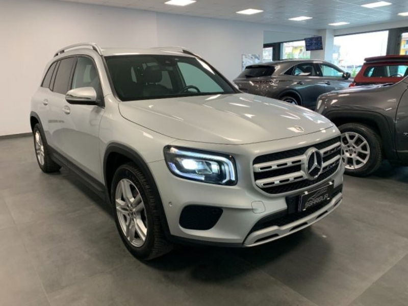 Mercedes-Benz GLB 180 d Automatic Sport Plus
