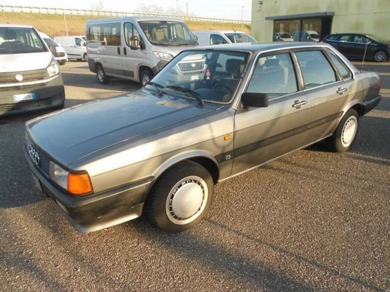 Audi 80 1.8 4 porte CD