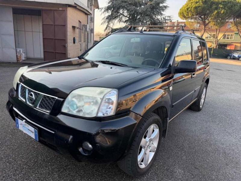 Nissan X-Trail 2.2 dCi Sport Columbia