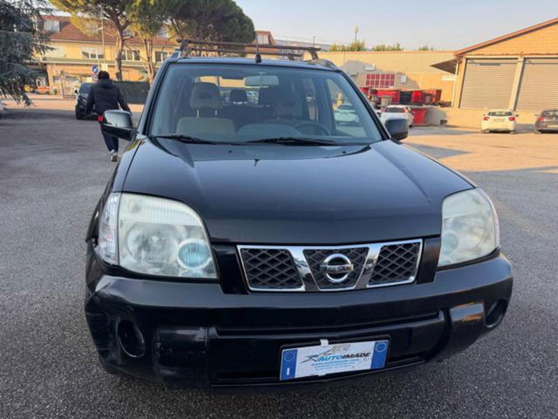 Nissan X-Trail 2.2 dCi Sport Columbia