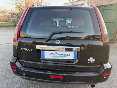 Nissan X-Trail 2.2 dCi Sport Columbia usata