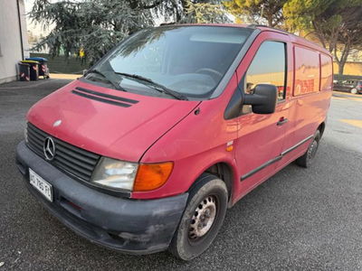 Mercedes-Benz Vito 110 TD cat Furgone usato
