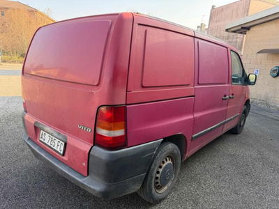 Mercedes-Benz Vito 110 TD cat Furgone usato