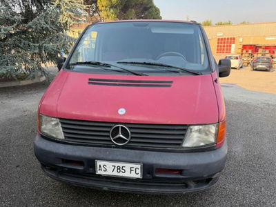Mercedes-Benz Vito 110 TD cat Furgone usato
