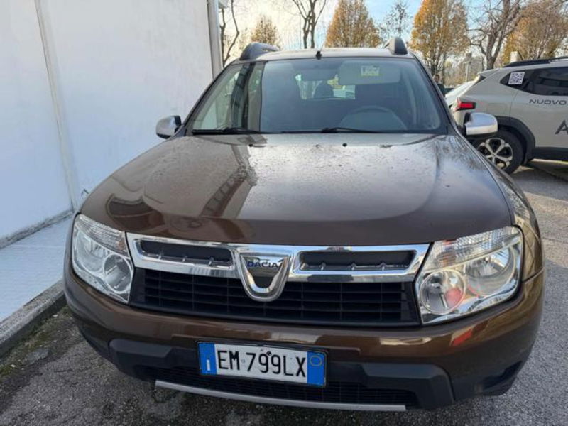 Dacia Duster 1.6 110CV 4x2 GPL SL Delsey