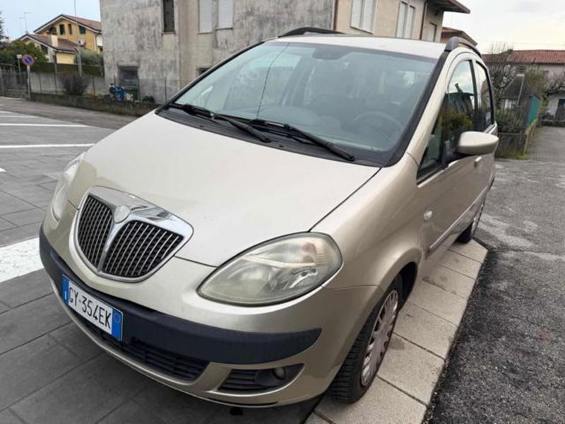 Lancia Musa Multijet 16V Argento