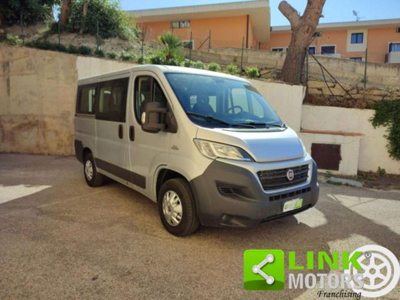 Fiat Ducato Furgone 30 2.3 MJT 150CV PC-TN Combi