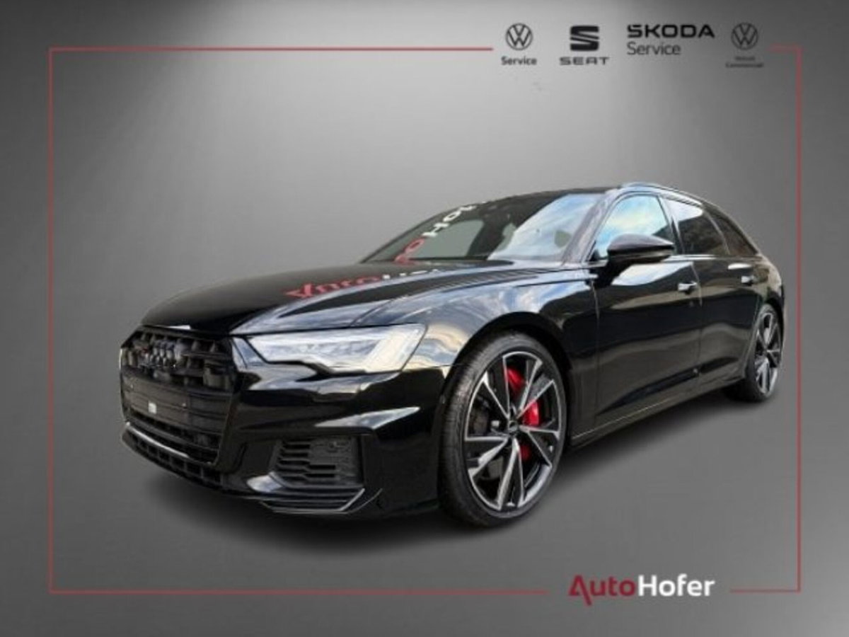 Audi S6 Avant 3.0 tdi mhev Sport Attitude quattro 344cv tiptronic