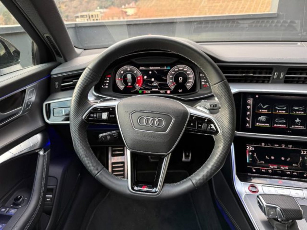 Audi S6 Avant 3.0 tdi mhev Sport Attitude quattro 344cv tiptronic (10)