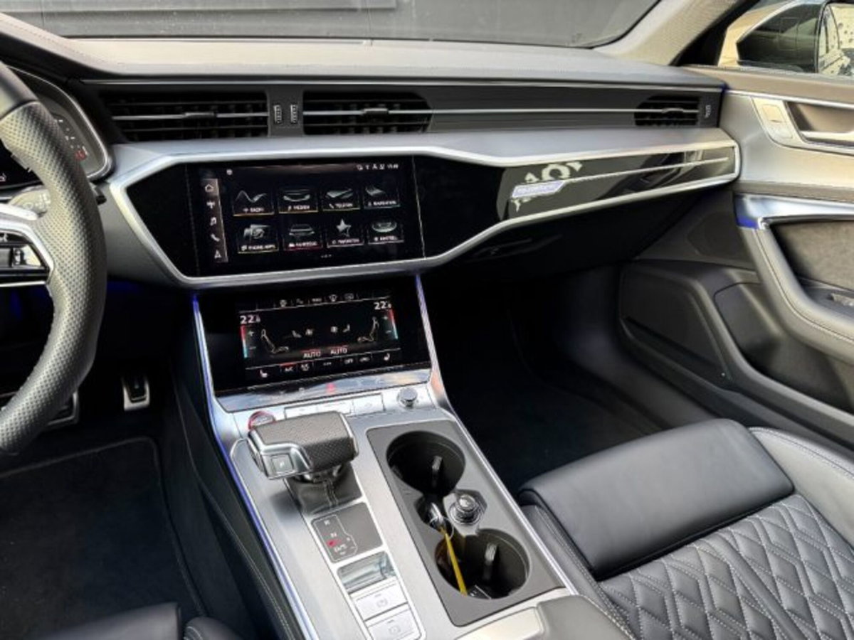Audi S6 Avant 3.0 tdi mhev Sport Attitude quattro 344cv tiptronic (11)