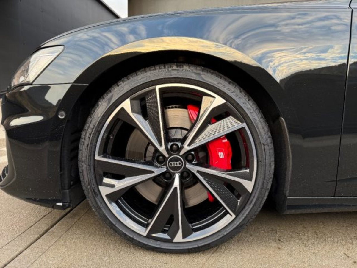 Audi S6 Avant 3.0 tdi mhev Sport Attitude quattro 344cv tiptronic (13)