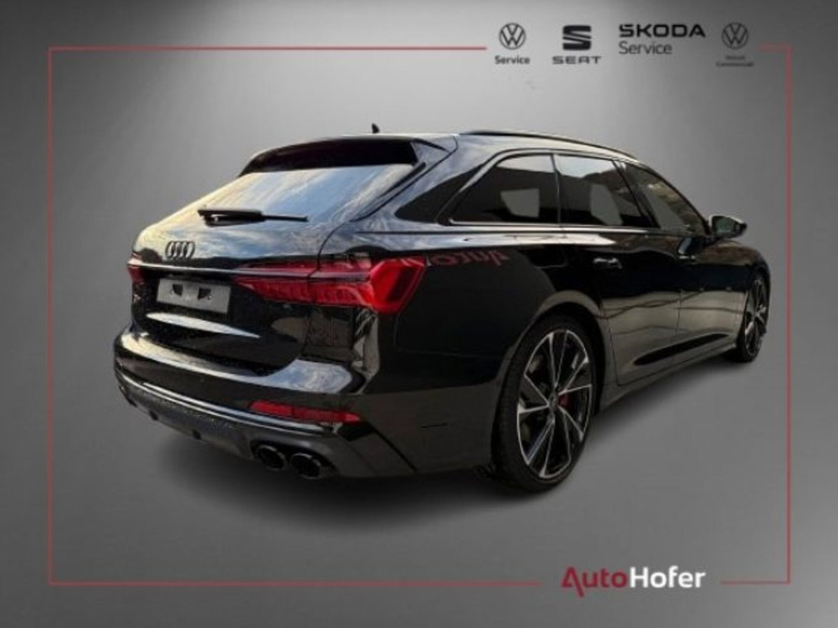 Audi S6 Avant 3.0 tdi mhev Sport Attitude quattro 344cv tiptronic (3)