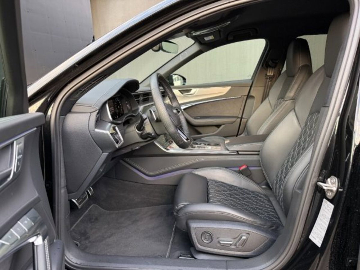Audi S6 Avant 3.0 tdi mhev Sport Attitude quattro 344cv tiptronic (5)