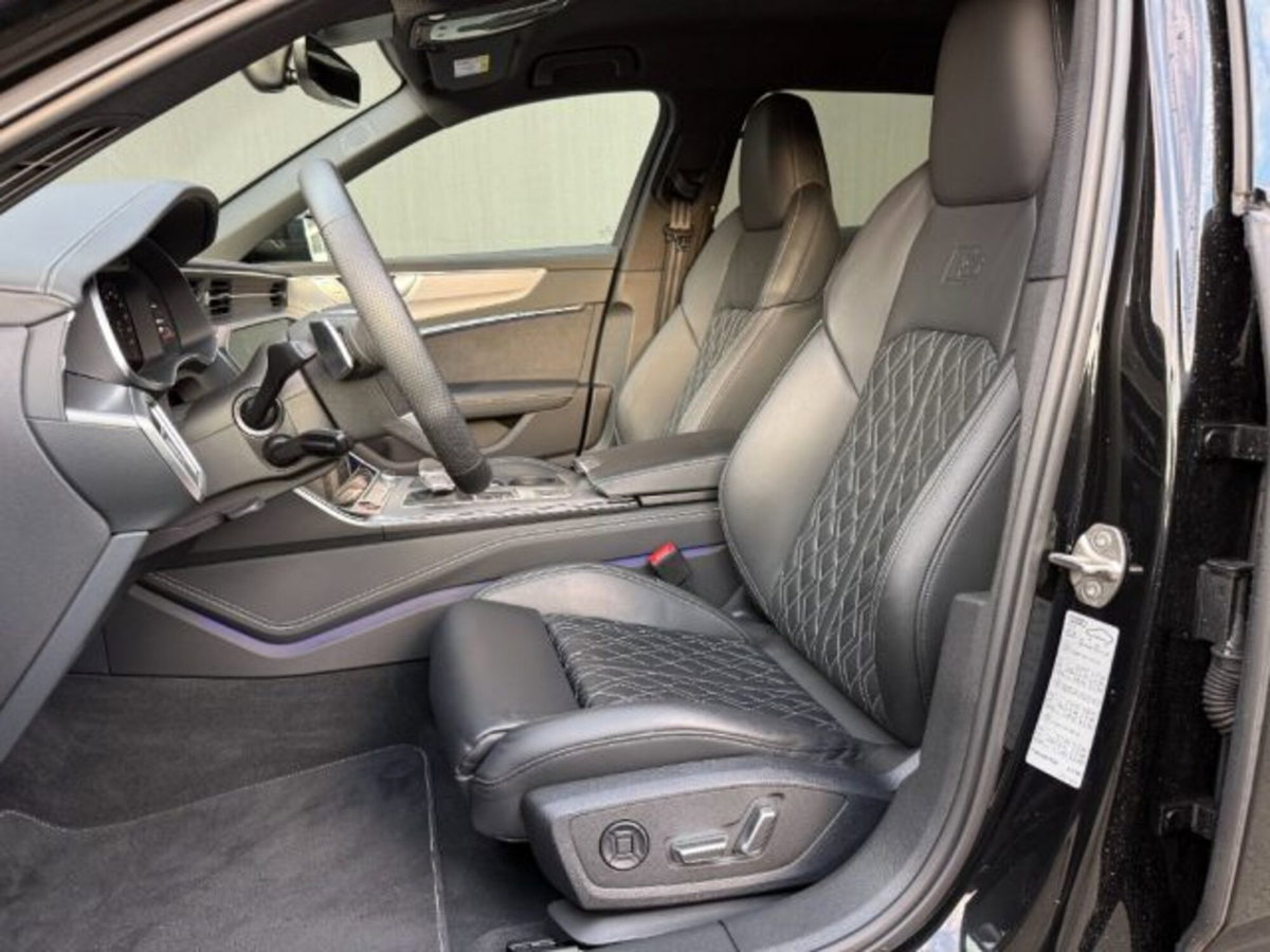 Audi S6 Avant 3.0 tdi mhev Sport Attitude quattro 344cv tiptronic (6)