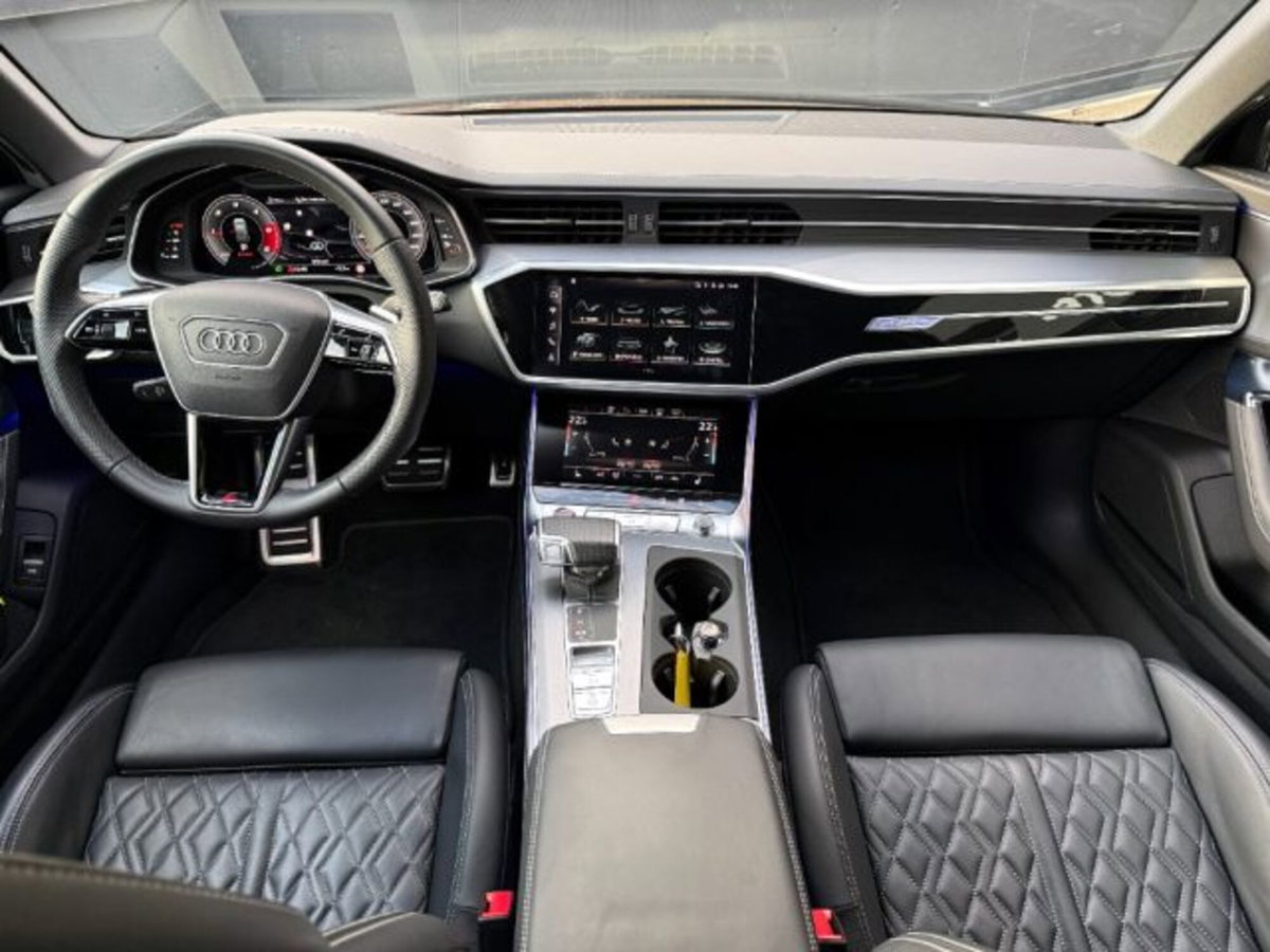 Audi S6 Avant 3.0 tdi mhev Sport Attitude quattro 344cv tiptronic (7)
