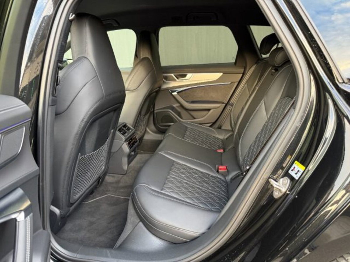 Audi S6 Avant 3.0 tdi mhev Sport Attitude quattro 344cv tiptronic (8)