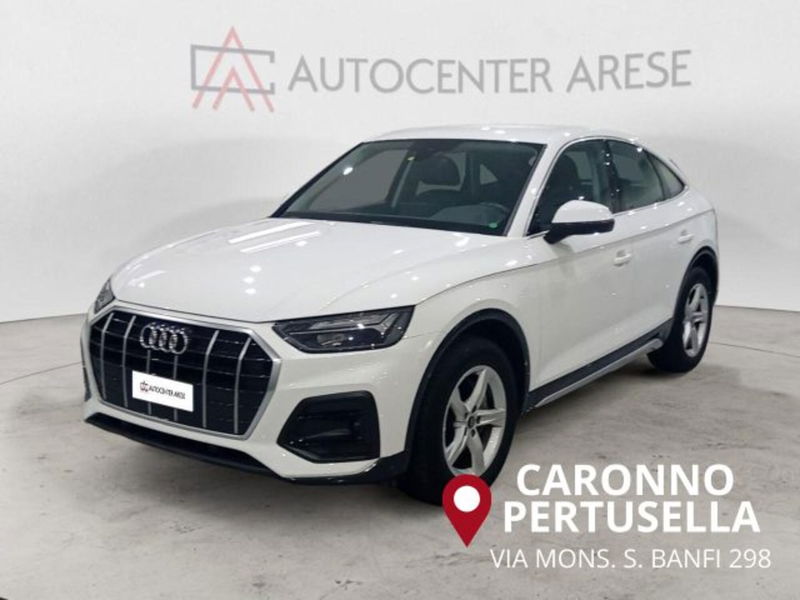 Audi Q5 35 TDI S tronic Business Advanced