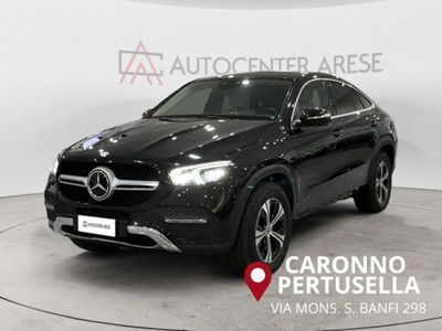 Mercedes-Benz GLE Coupé 350 de 4Matic Plug-in Hybrid Coupé Sport usata