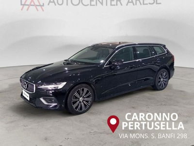 Volvo V60 B4 Geartronic Inscription usata