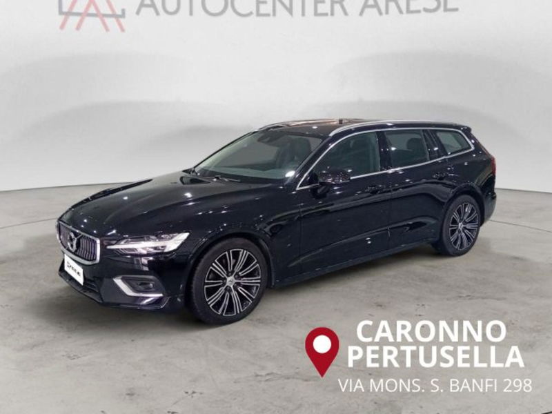 Volvo V60 B4 Geartronic Inscription