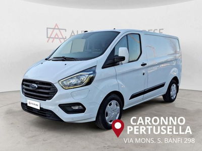 Ford Transit Custom Furgone 340 1.0 Ecoboost 126 PHEV PC Furgone Trend usato