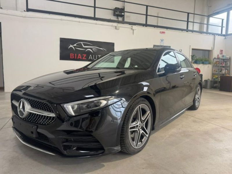 Mercedes-Benz Classe A 200 d AMG Line Premium Plus auto