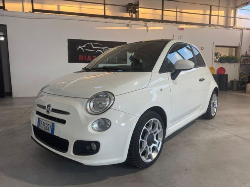 Fiat 500 1.3 Multijet 16V 95 CV Lounge