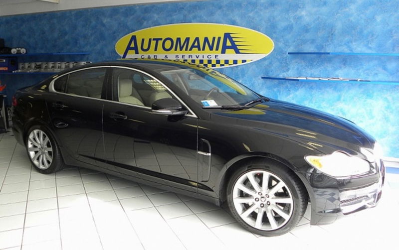 Jaguar XF 3.0 DS V6 Premium Luxury
