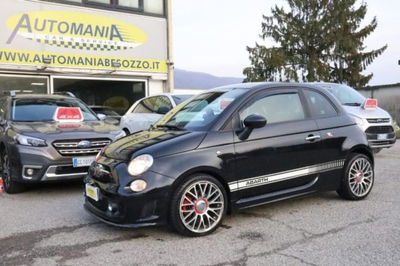 Abarth 500 1.4 Turbo T-Jet Custom usata
