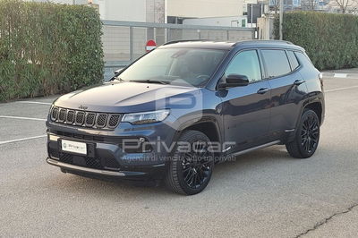 Jeep Compass 1.5 Turbo T4 130CV MHEV 2WD S
