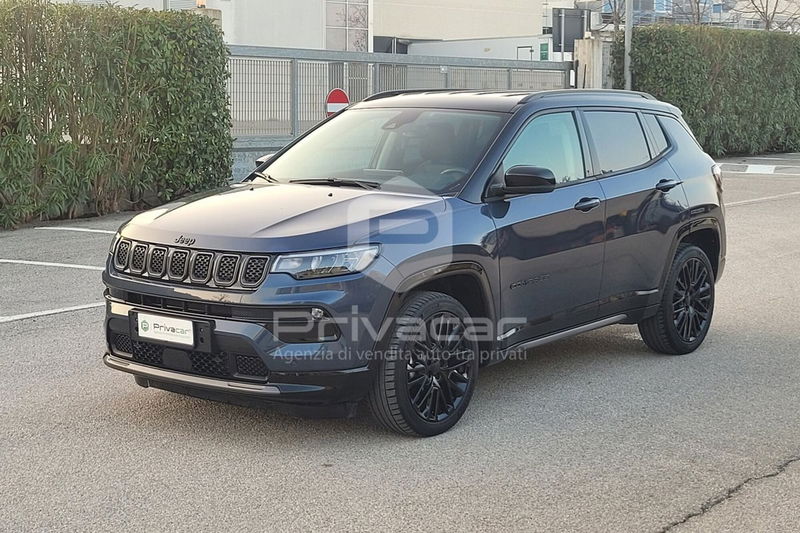 Jeep Compass 1.5 Turbo T4 130CV MHEV 2WD S