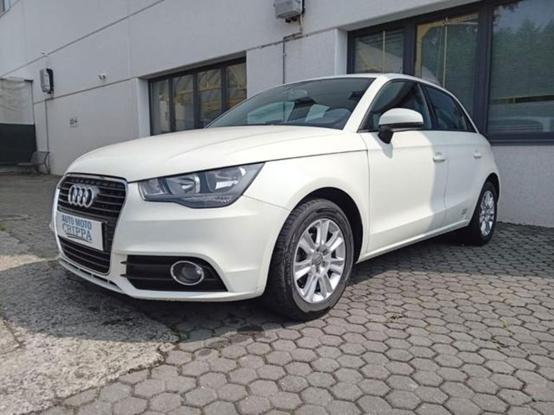 Audi A1 Sportback 1.6 TDI Attraction