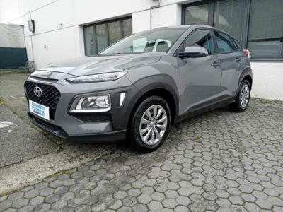 Hyundai Kona 1.0 T-GDI NLine+ usata