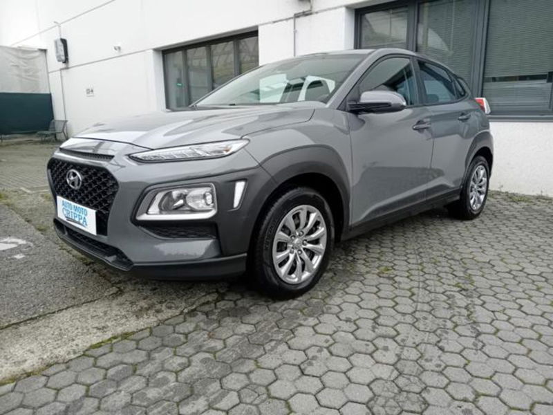 Hyundai Kona 1.0 T-GDI NLine+