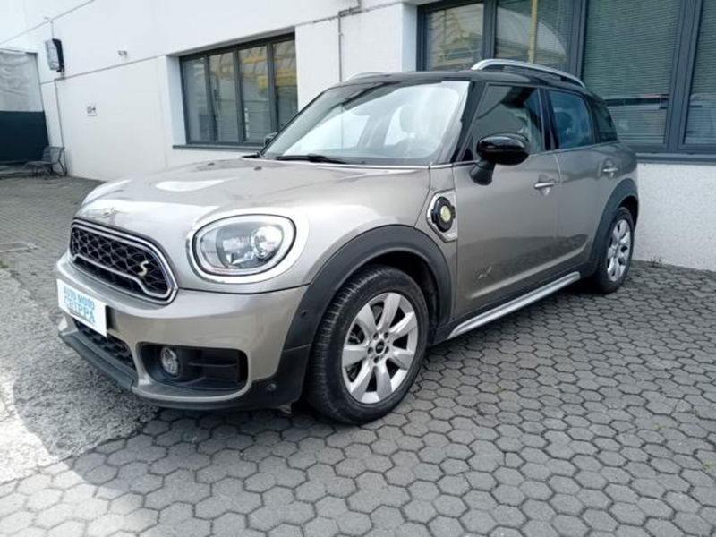 MINI Mini Countryman 1.5 Cooper Business Countryman ALL4 Automatica