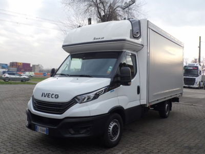 Iveco Daily Furgone 35S18HA8V 3.0 HPT PM-SL-TM Furgone Hi-Matic usato