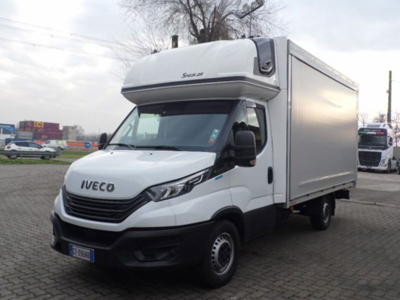 Iveco Daily Furgone 35S18HA8V 3.0 HPT PM-SL-TM Furgone Hi-Matic
