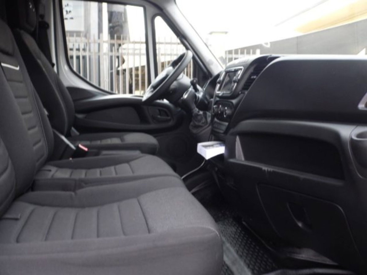 Iveco Daily Furgone 35S18HA8V 3.0 HPT PM-SL-TM Furgone Hi-Matic (10)