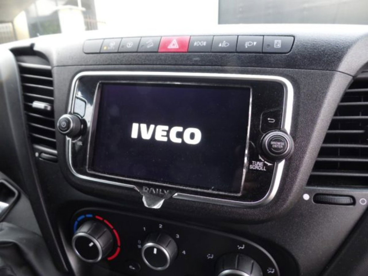 Iveco Daily Furgone 35S18HA8V 3.0 HPT PM-SL-TM Furgone Hi-Matic (12)