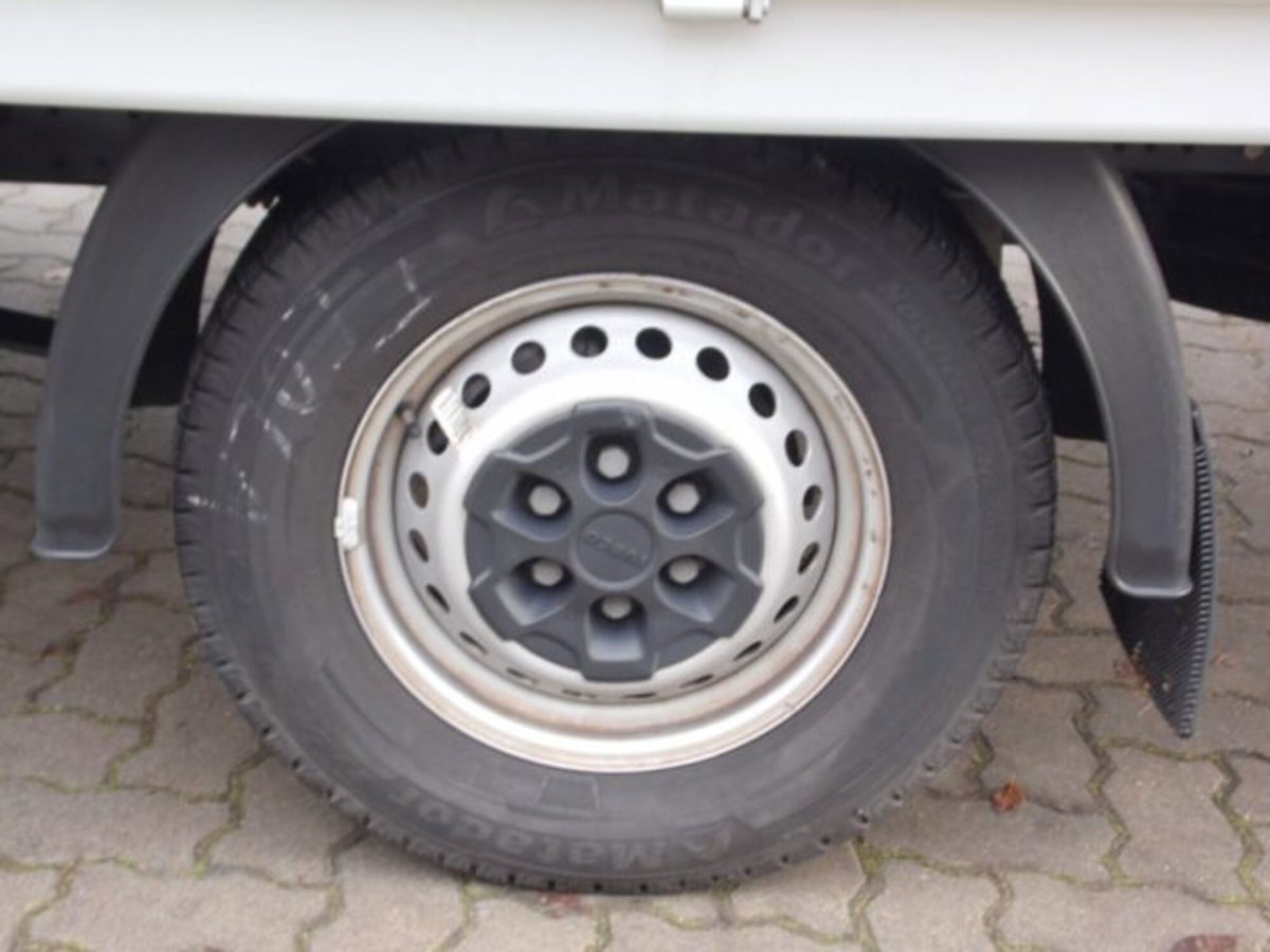 Iveco Daily Furgone 35S18HA8V 3.0 HPT PM-SL-TM Furgone Hi-Matic (19)