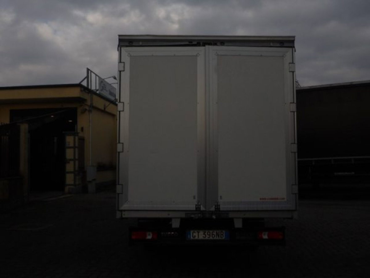 Iveco Daily Furgone 35S18HA8V 3.0 HPT PM-SL-TM Furgone Hi-Matic (3)