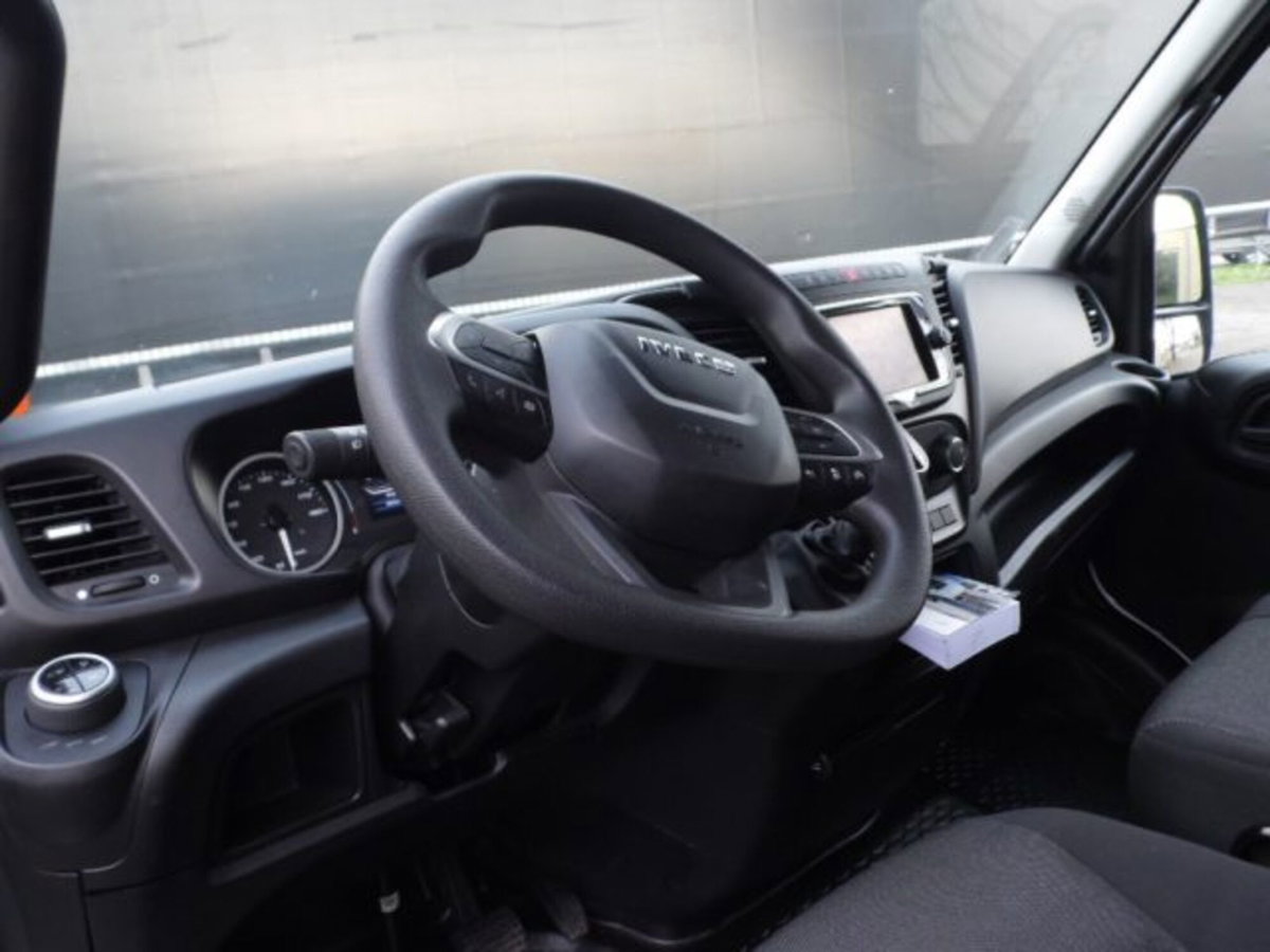 Iveco Daily Furgone 35S18HA8V 3.0 HPT PM-SL-TM Furgone Hi-Matic (5)
