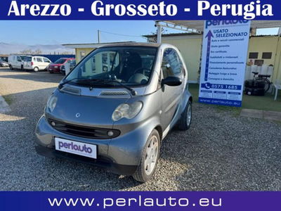 smart Fortwo 700 coupé passion (45 kW) nuova