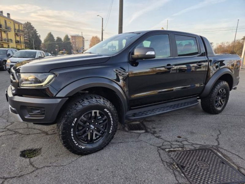 Ford Ranger Pick-up Ranger Raptor 2.0 TDCi aut. 213CV DC 5 posti