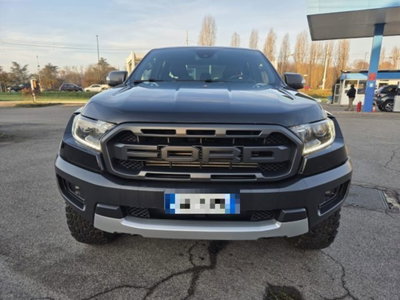Ford Ranger Pick-up Ranger Raptor 2.0 TDCi aut. 213CV DC 5 posti (4)