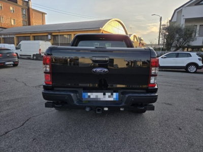 Ford Ranger Pick-up Ranger Raptor 2.0 TDCi aut. 213CV DC 5 posti (6)
